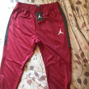 New XL Jordan Jumpman Dri Fit Pants